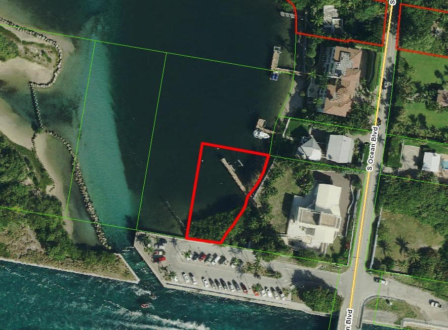 4030 S Ocean Boulevard, Manalapan FL 33462