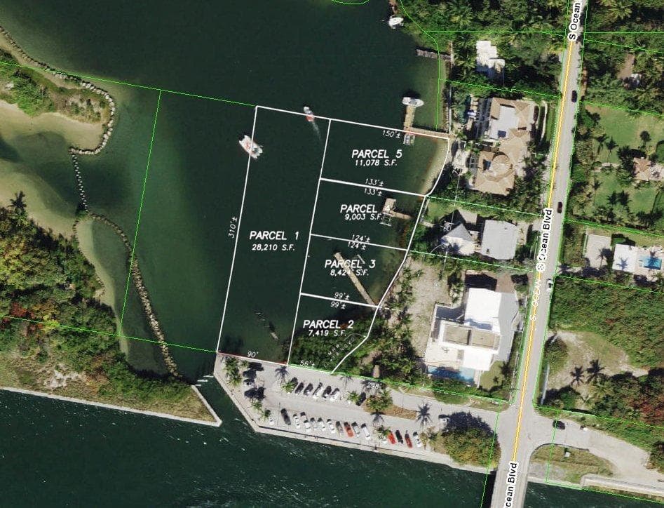 5000 S Ocean Boulevard, Manalapan FL 33462