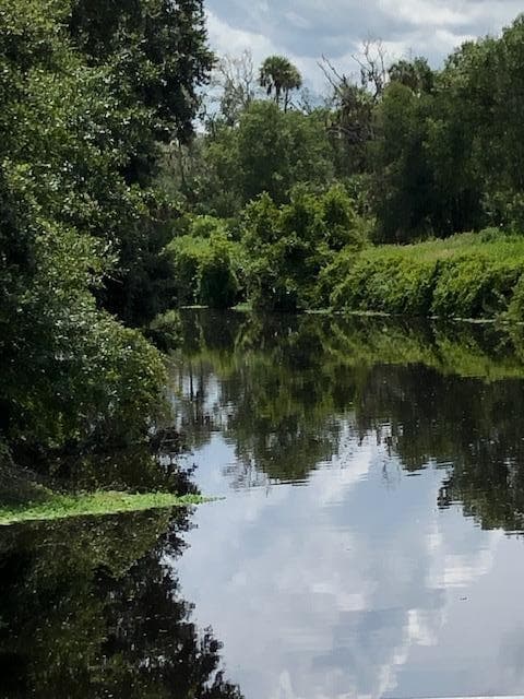 Lake Josephine Creek Photo