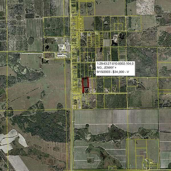 320 G Road, FL 33935