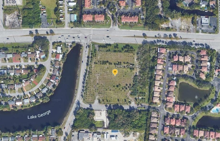 3990 Griffin Road, Hollywood FL 33312