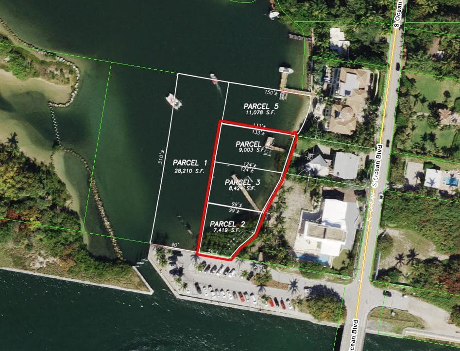 4010 S Ocean Boulevard, Manalapan FL 33462