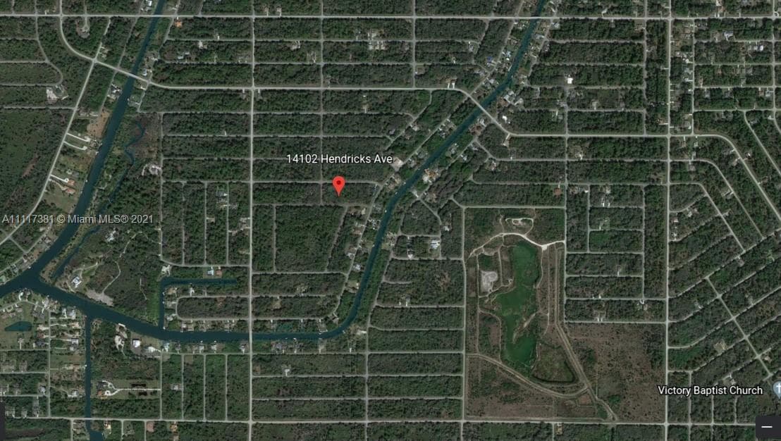 14102 Hendricks Ave, Port Charlotte FL 33953
