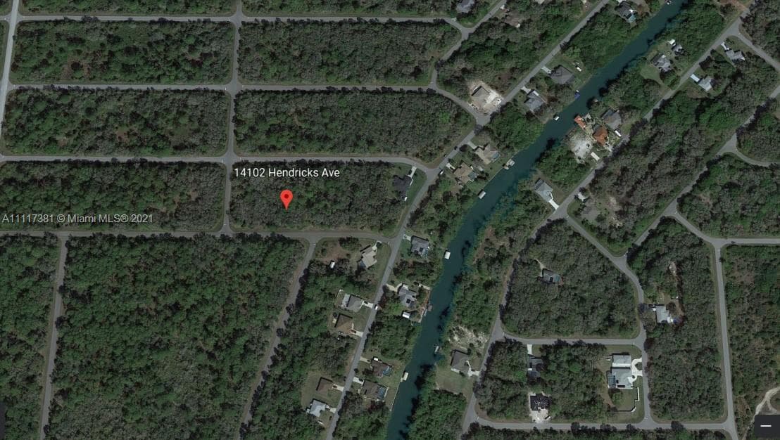 14102 Hendricks Ave, Port Charlotte FL 33953