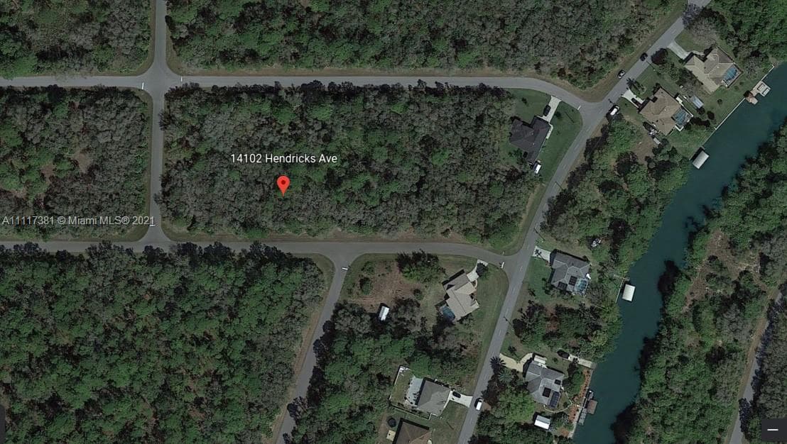 14102 Hendricks Ave, Port Charlotte FL 33953