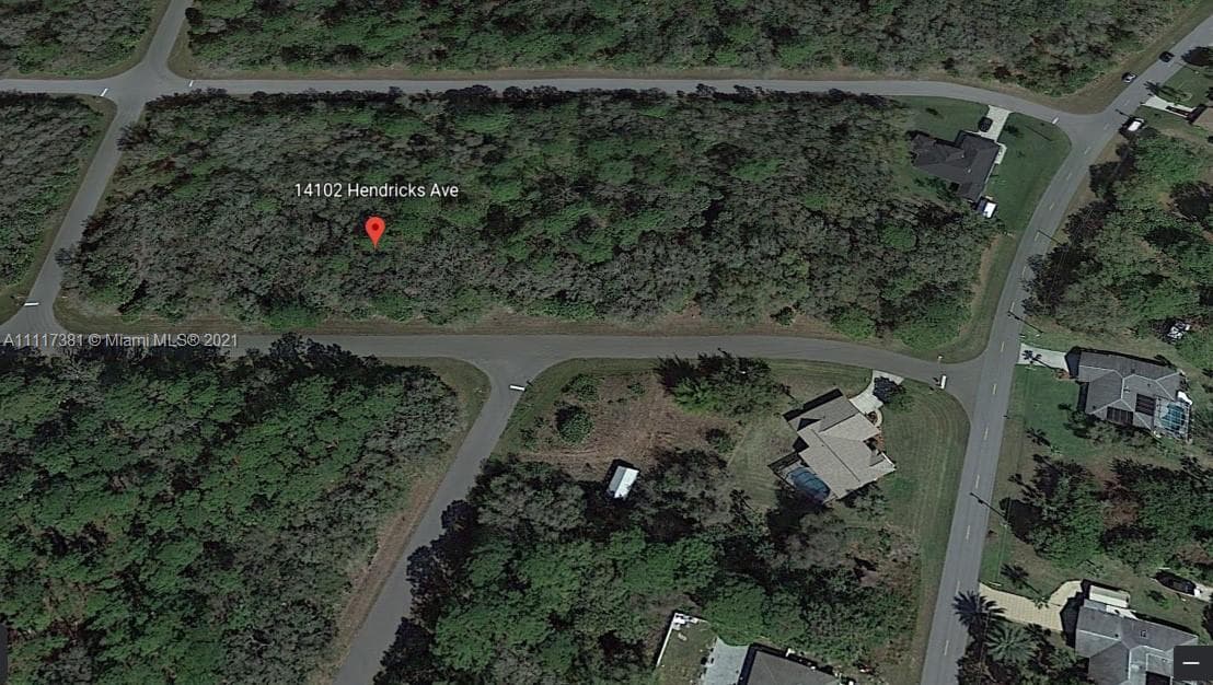 14102 Hendricks Ave, Port Charlotte FL 33953