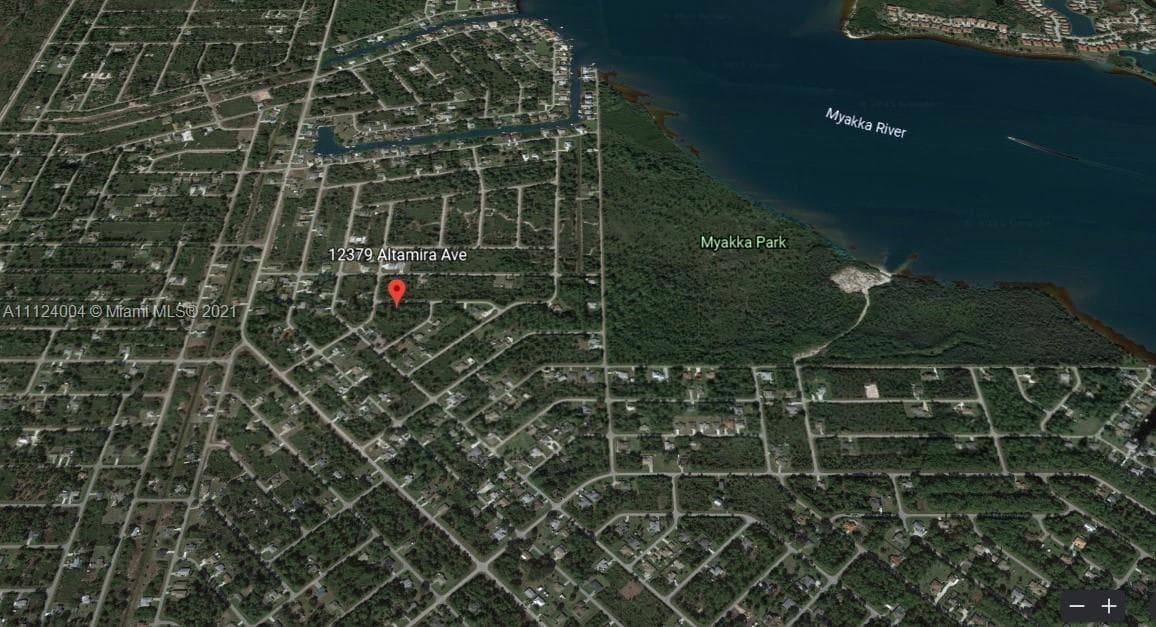 12379 Altamira Ave, Port Charlotte FL 33981