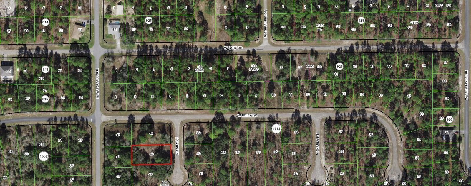 6948 N Edna Point, FL 34434