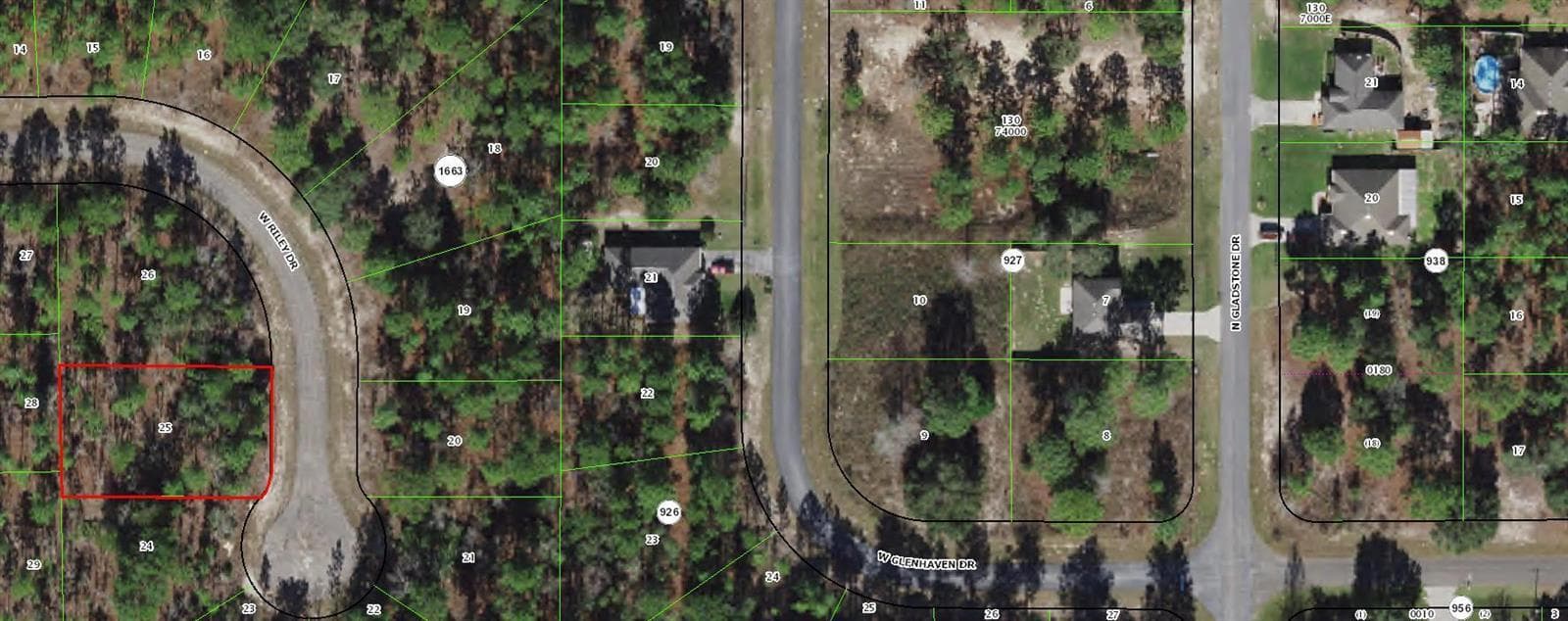 1020 W Riley Drive, FL 34434