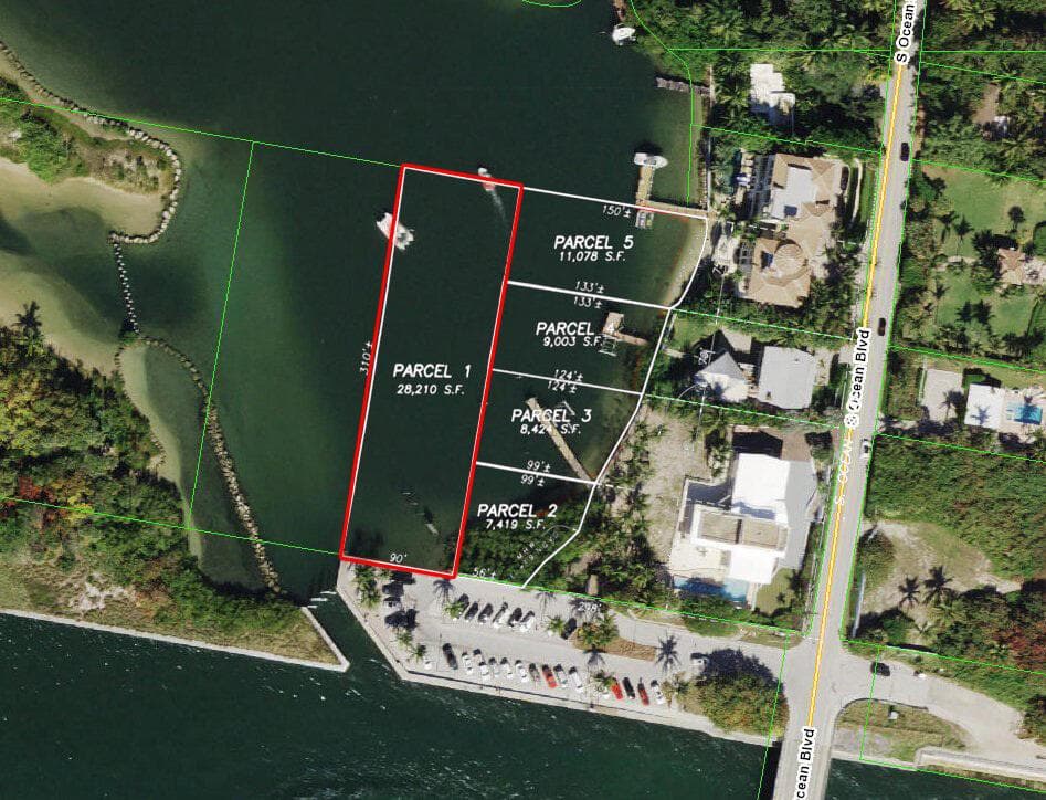 4040 S Ocean Boulevard, Manalapan FL 33462