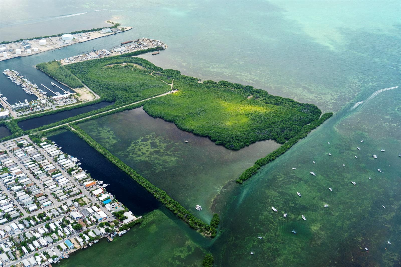 Cow Key Aerial_DSC01550