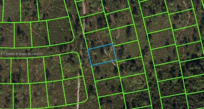 Aerial Plat Location