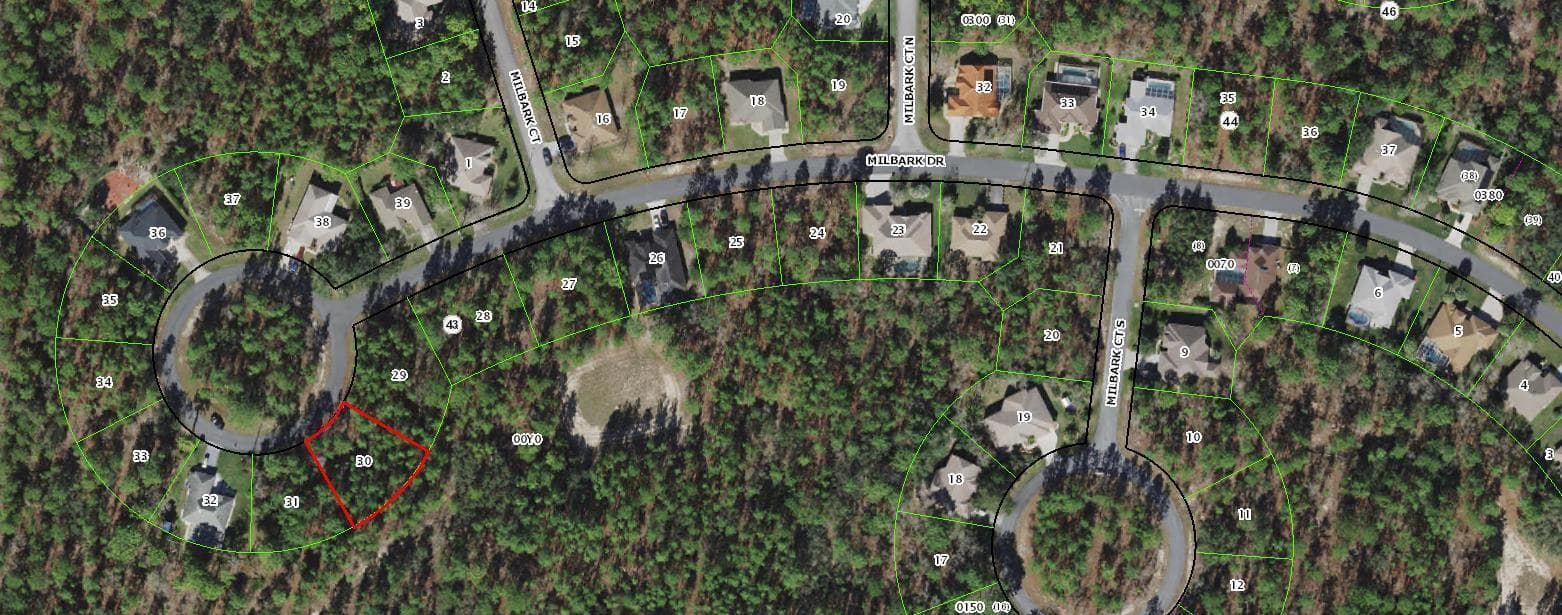41 Milbark Drive, FL 34446
