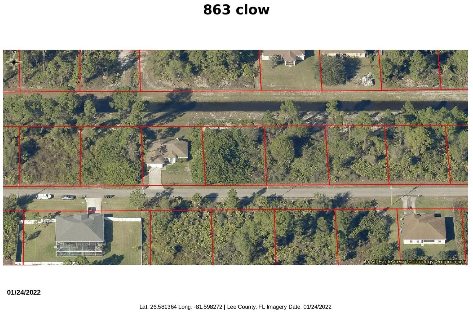 863 Clow Street E, Lehigh Acres FL 33974