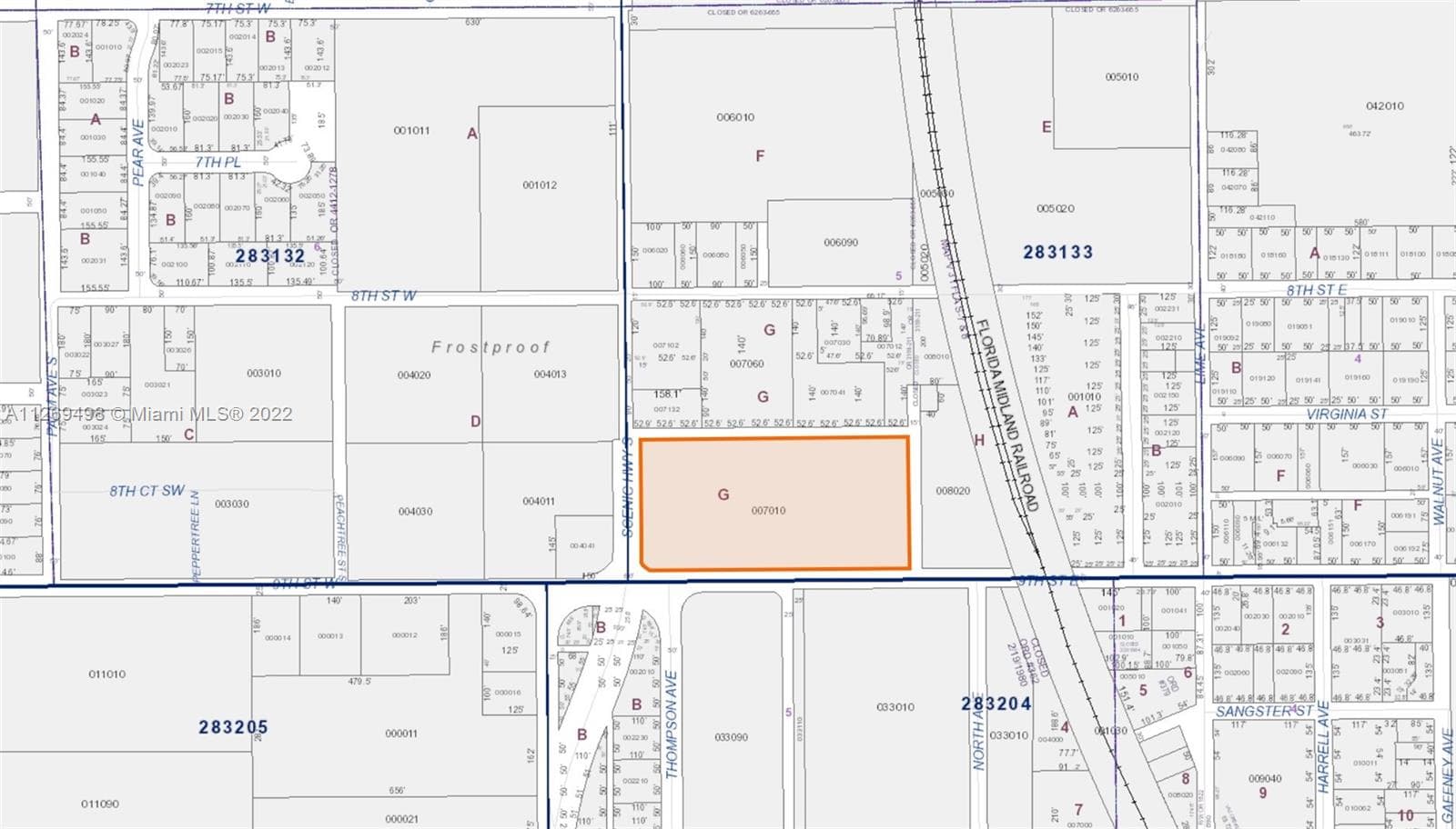 113-115 E 9, Frostproof FL 33843