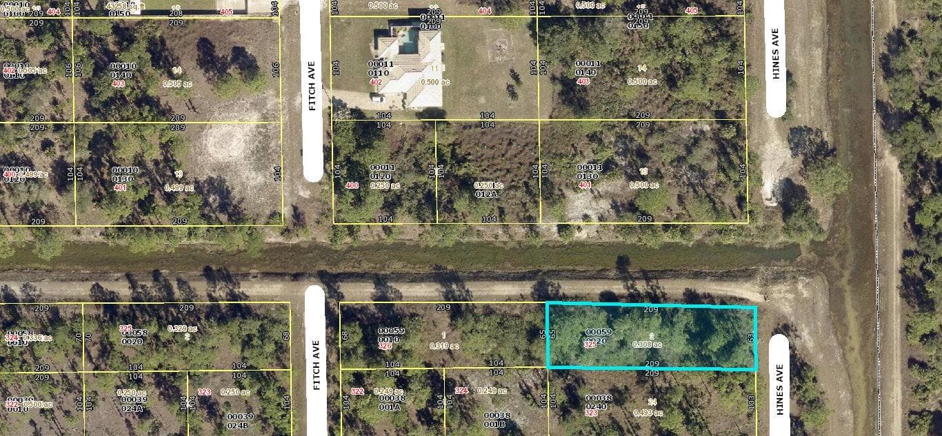 325 Fitch Avenue, Lehigh Acres FL 33936