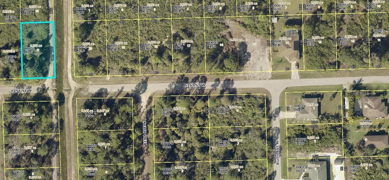 3400 61st Street W, Lehigh Acres FL 33971