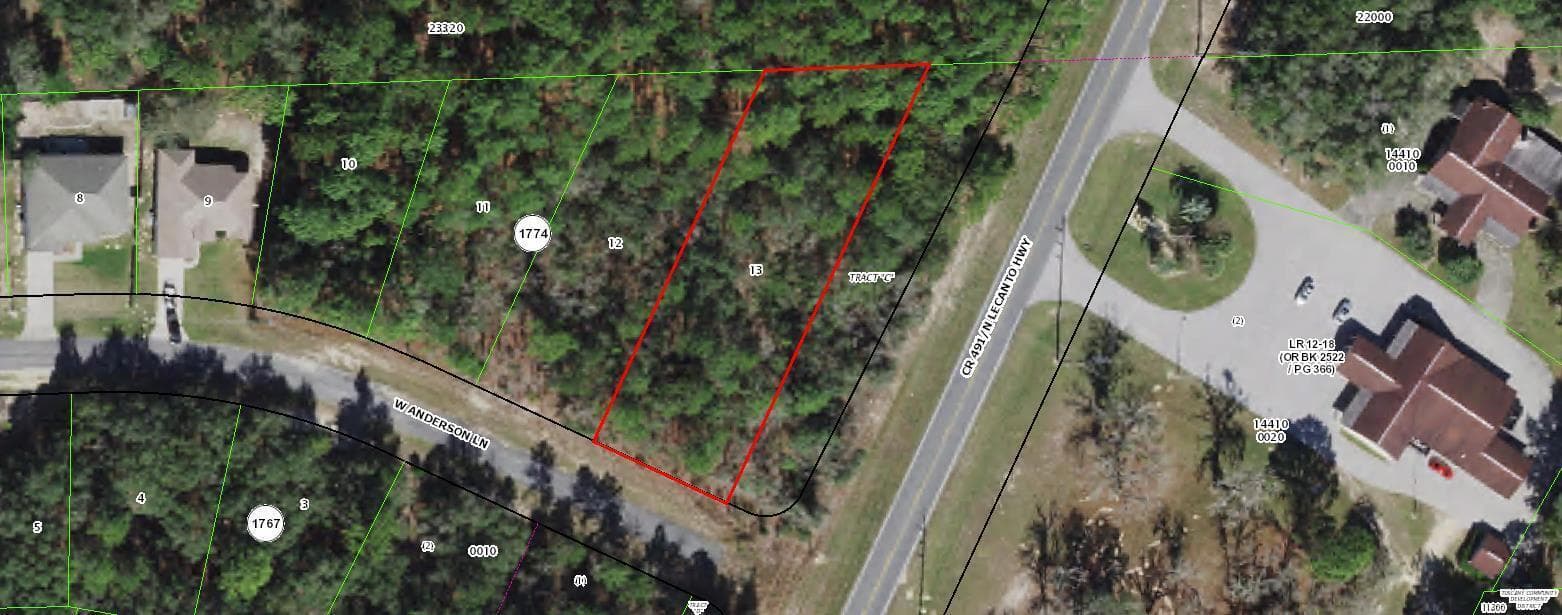 511 W Anderson Lane, FL 34434