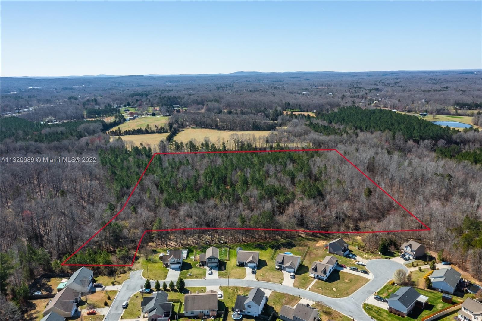 0 Coral Lane, NC 27360
