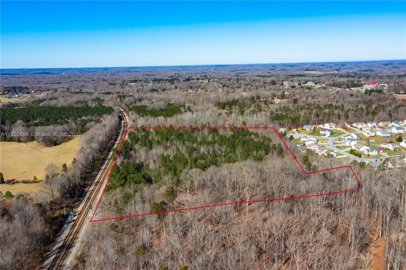 0 Coral Lane, NC 27360