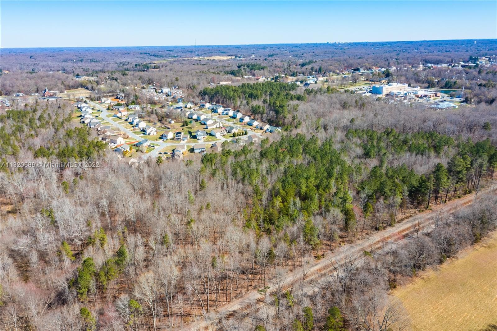 0 Coral Lane, NC 27360