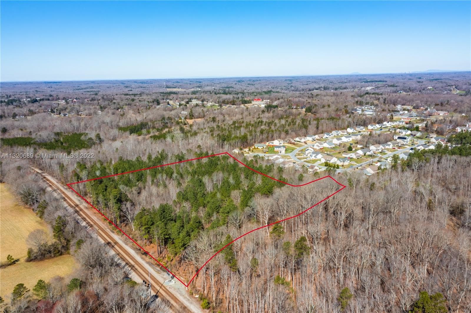 0 Coral Lane, NC 27360