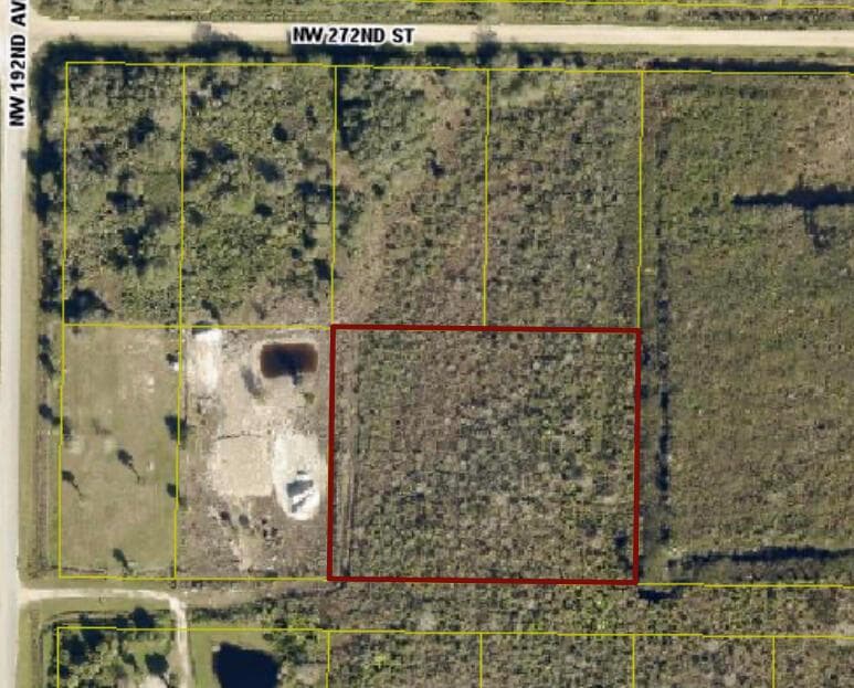 19093 NW 270th Street, Okeechobee FL 34972
