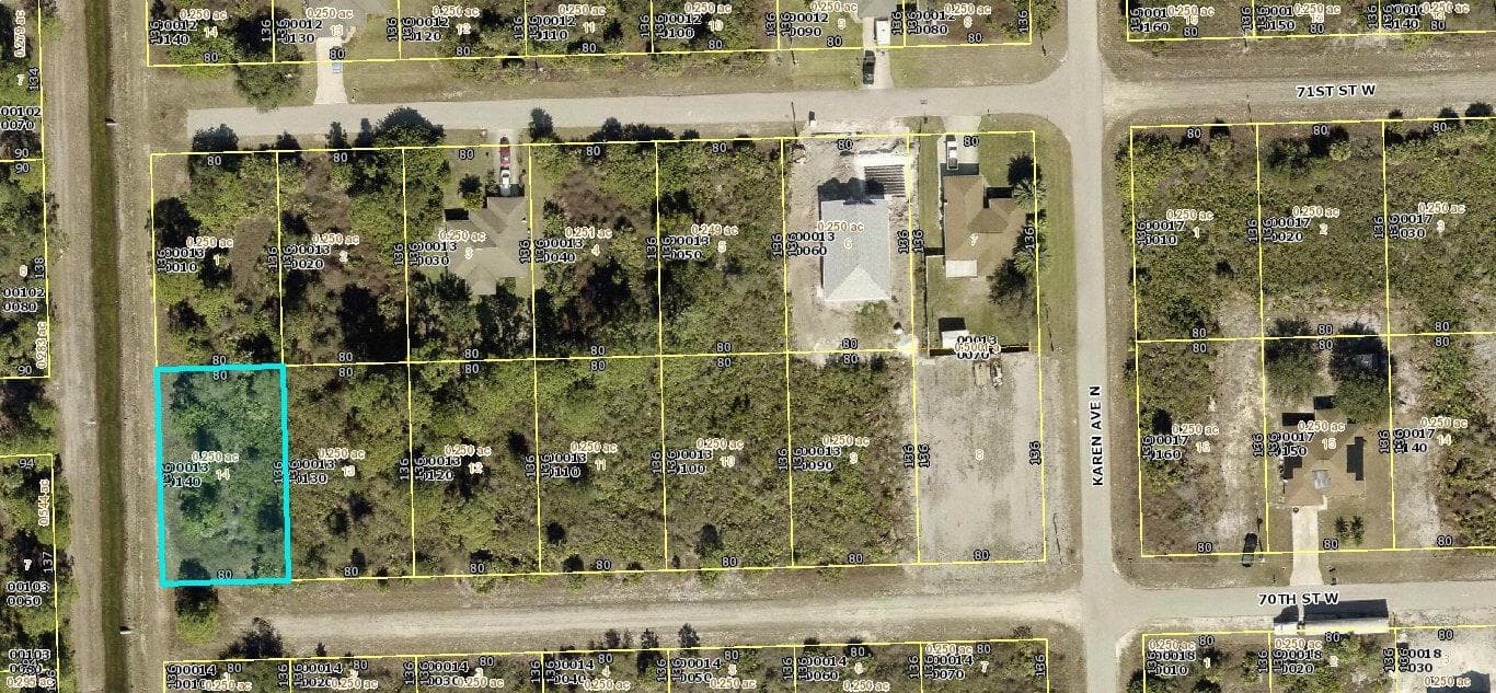 3012 70th Street W, Lehigh Acres FL 33971