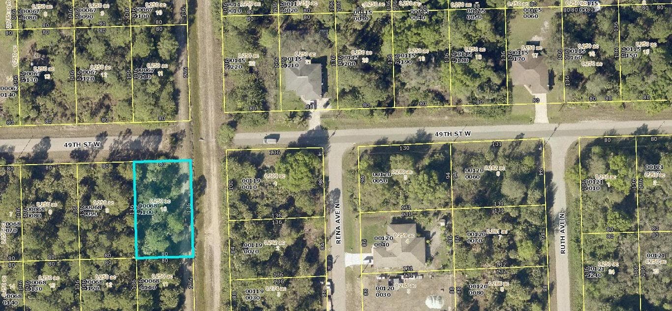 3401 49th Street W, Lehigh Acres FL 33971