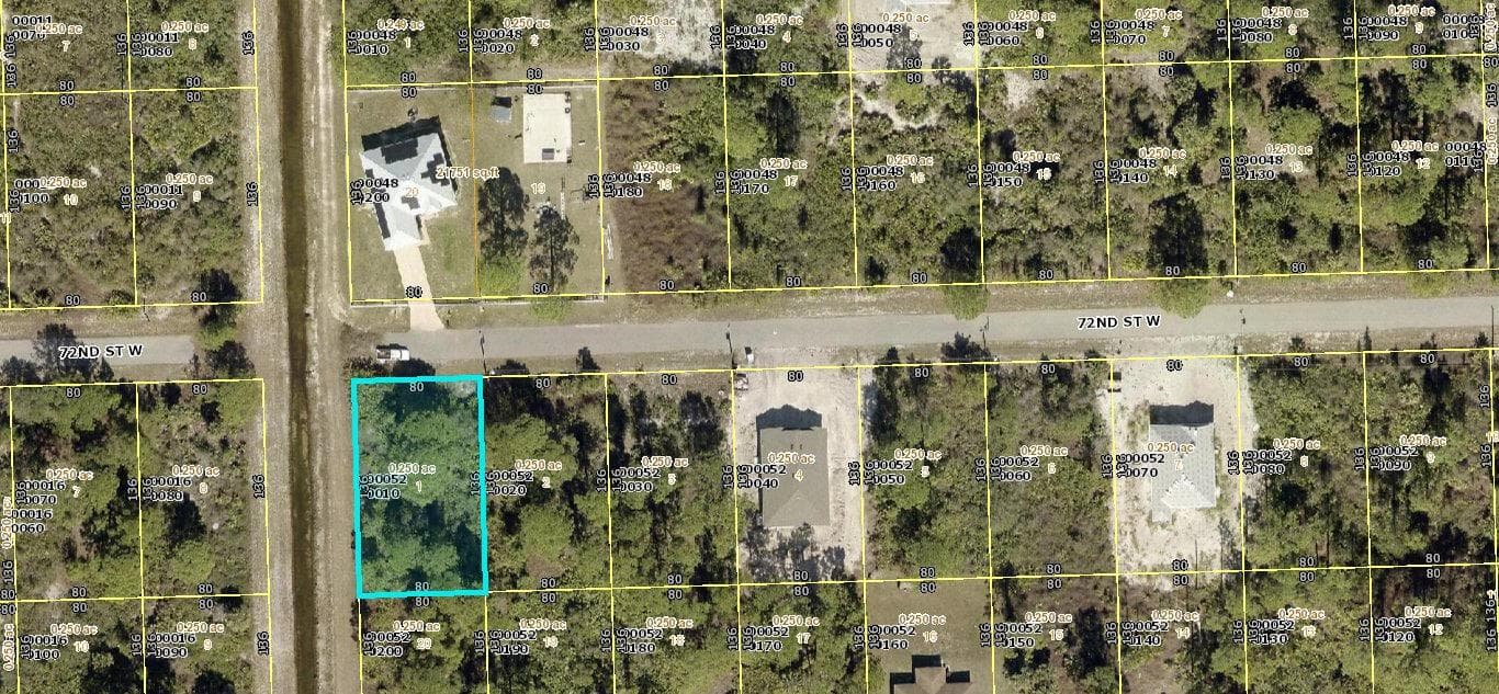 3419 72nd Street W, Lehigh Acres FL 33971