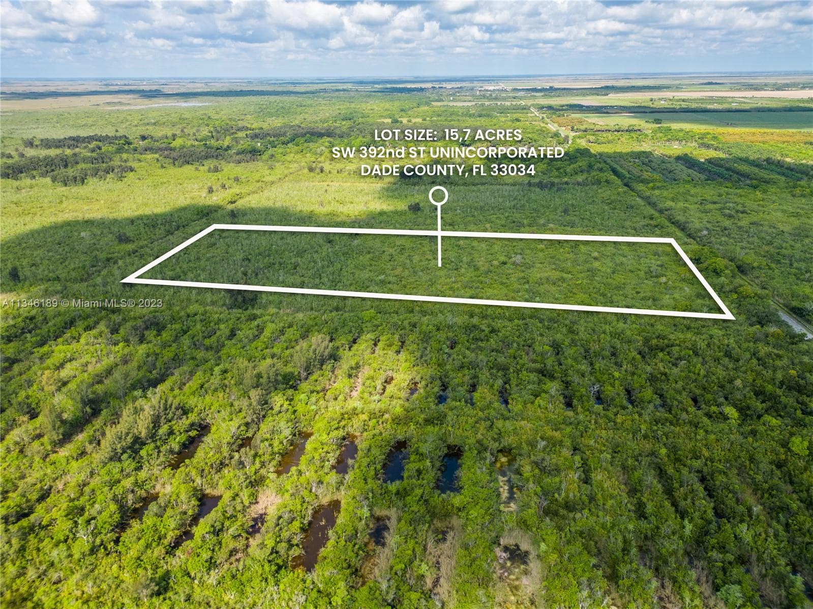 SW 392nd St, Unincorporated Dade County FL 33034