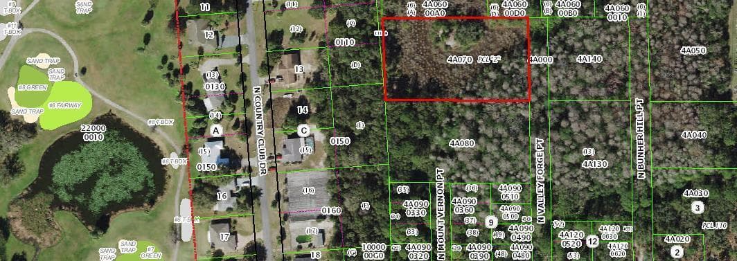 916 N Valley Forge Point, FL 34429