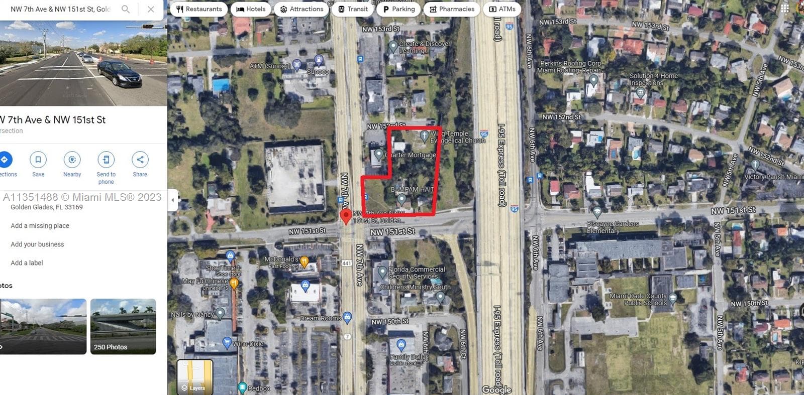 665 NW 151st St, Miami FL 33169