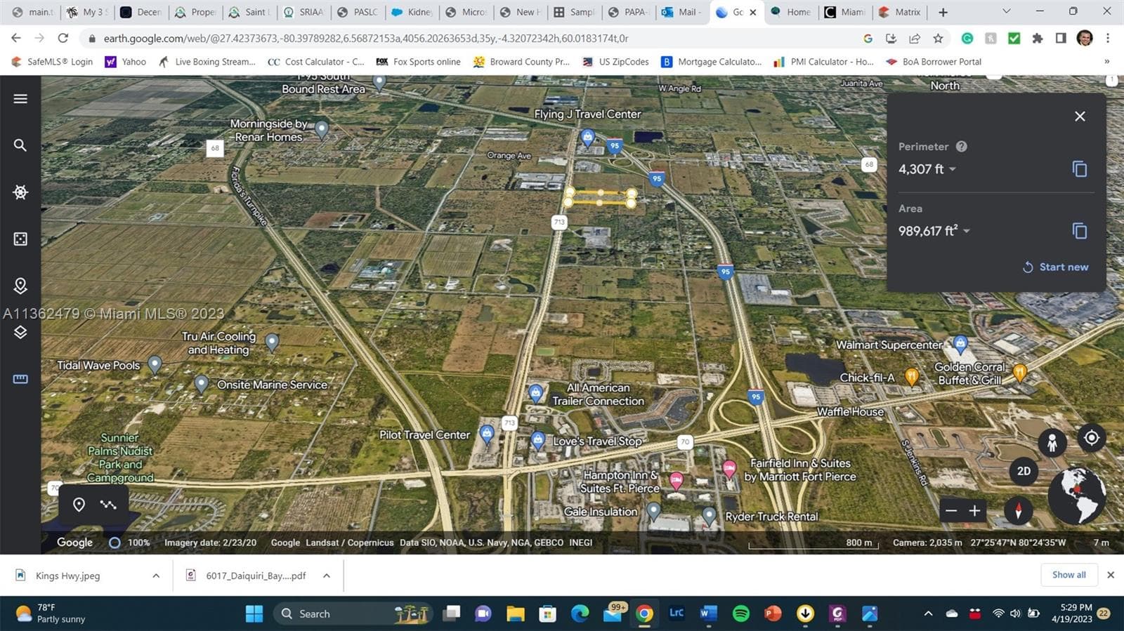 S Kings Hwy, Fort Pierce FL 34945