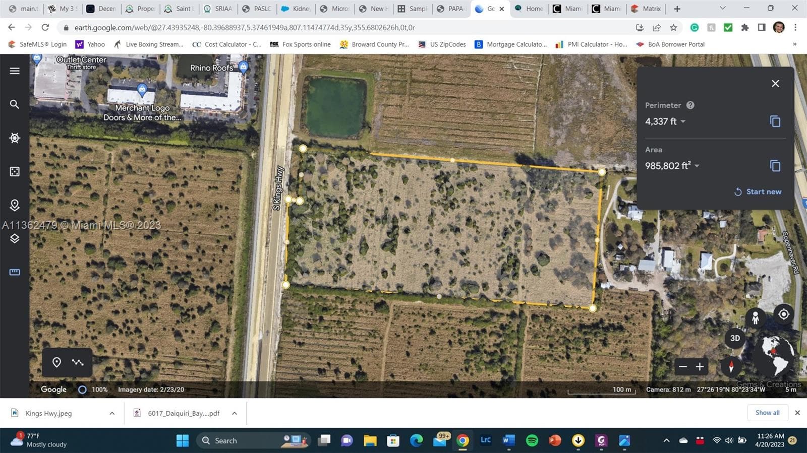 S Kings Hwy, Fort Pierce FL 34945