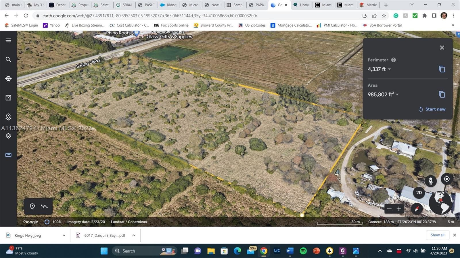S Kings Hwy, Fort Pierce FL 34945