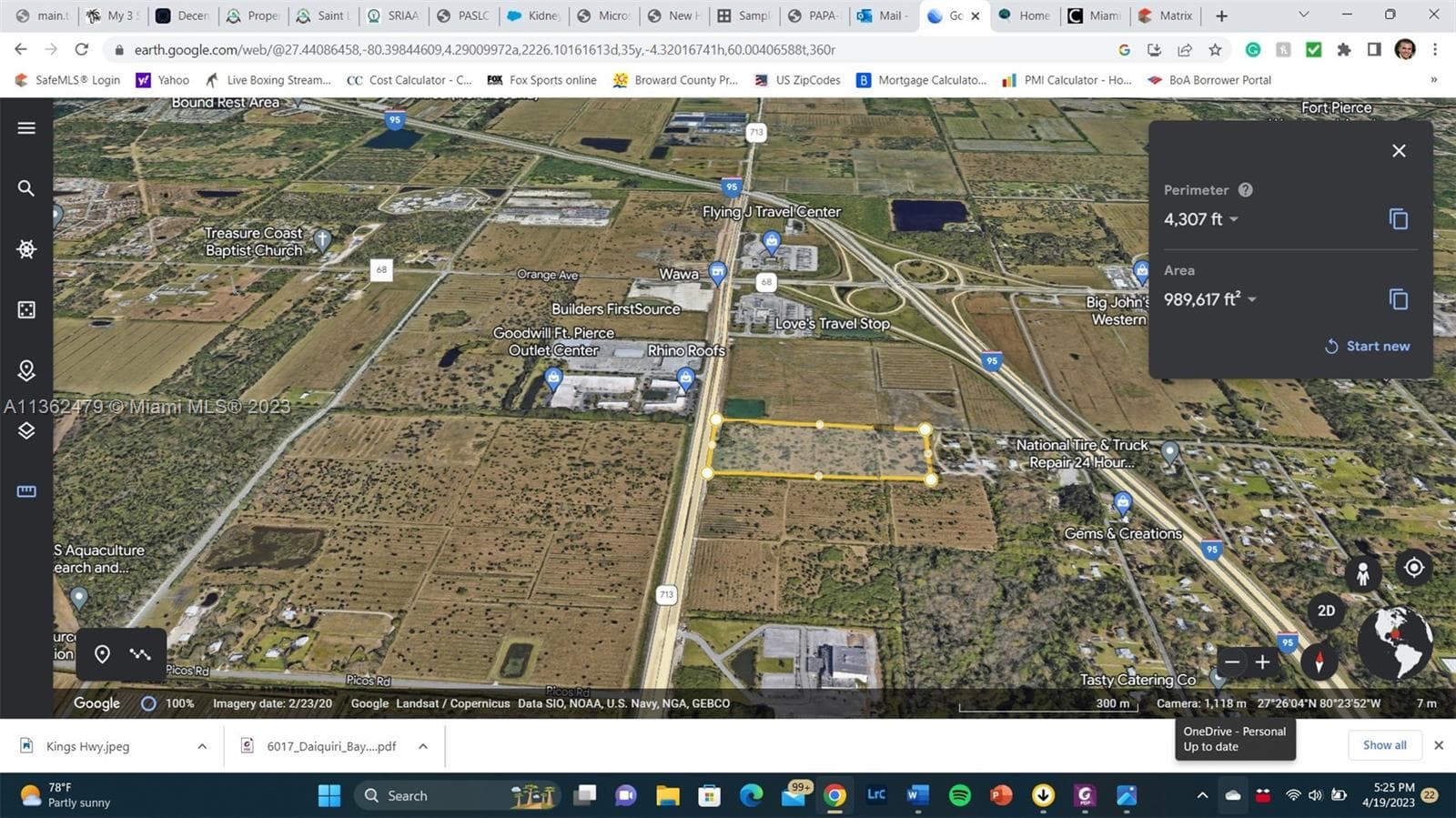 S Kings Hwy, Fort Pierce FL 34945