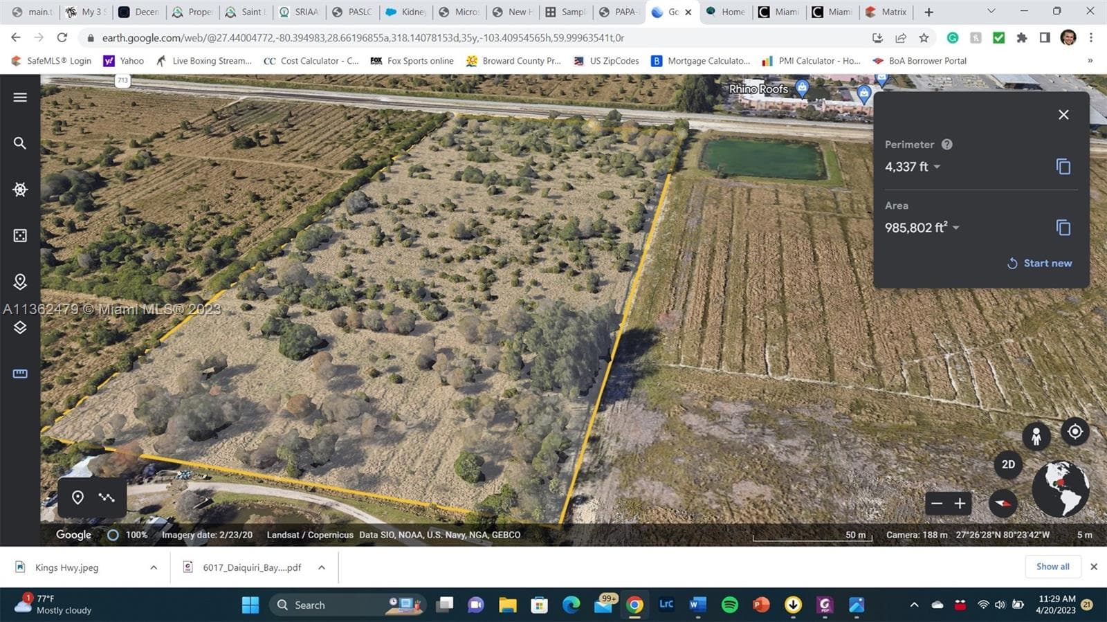 S Kings Hwy, Fort Pierce FL 34945