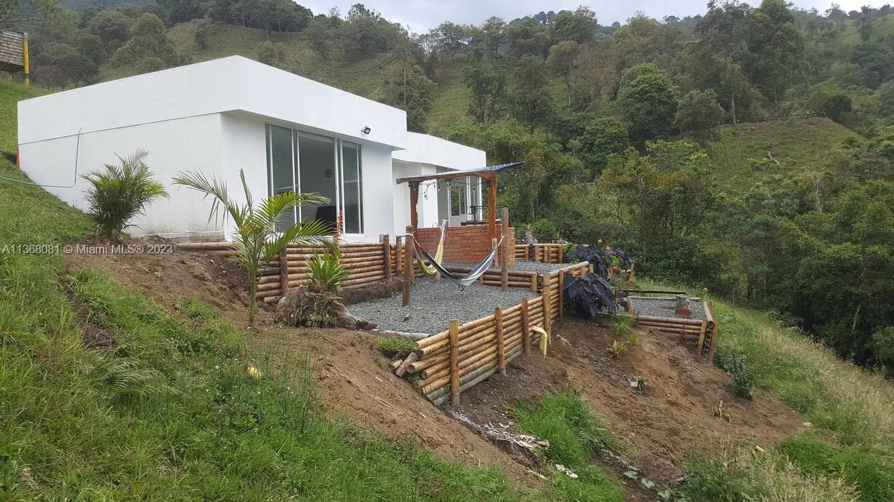 Kilometro 4 Via Salento, Toche, Quindio, SA