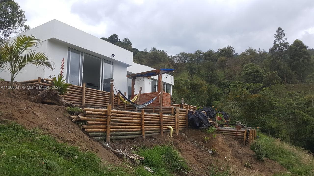 Kilometro 4 Via Salento, Toche, Quindio, SA
