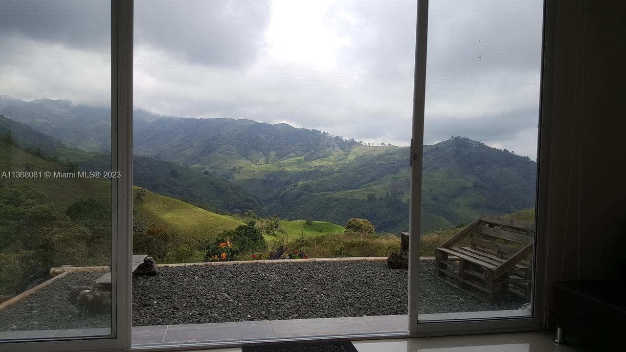 Kilometro 4 Via Salento, Toche, Quindio, SA