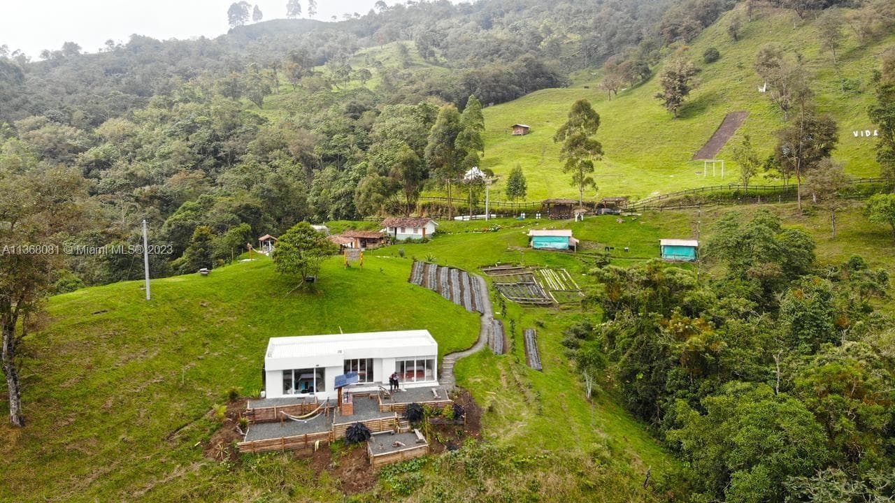 Kilometro 4 Via Salento, Toche, Quindio, SA