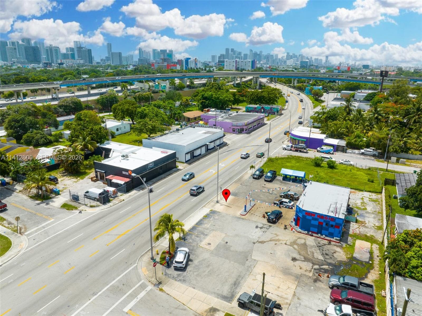 The Road to Wynwood