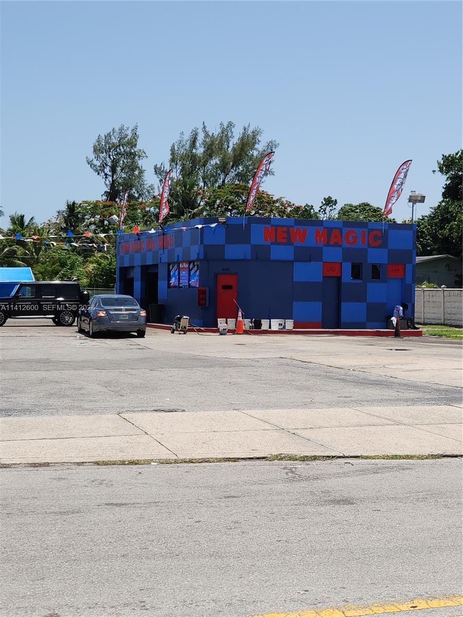4420 NW 7th Ave, Miami FL 33127