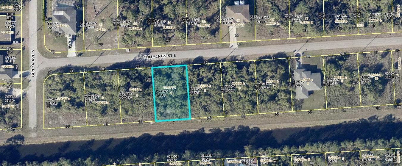 1112 Cummings Street E, Lehigh Acres FL 33974