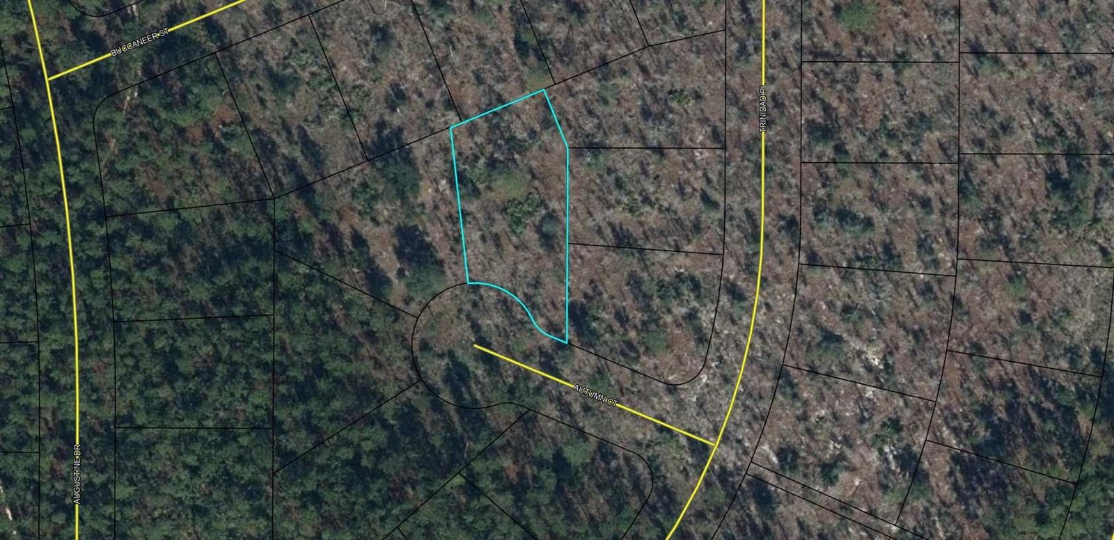 Lot 9 Autumn Court, FL 32428