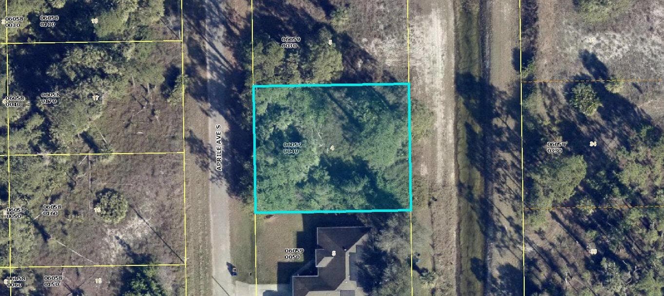 741 Aprile Avenue S, Lehigh Acres FL 33974