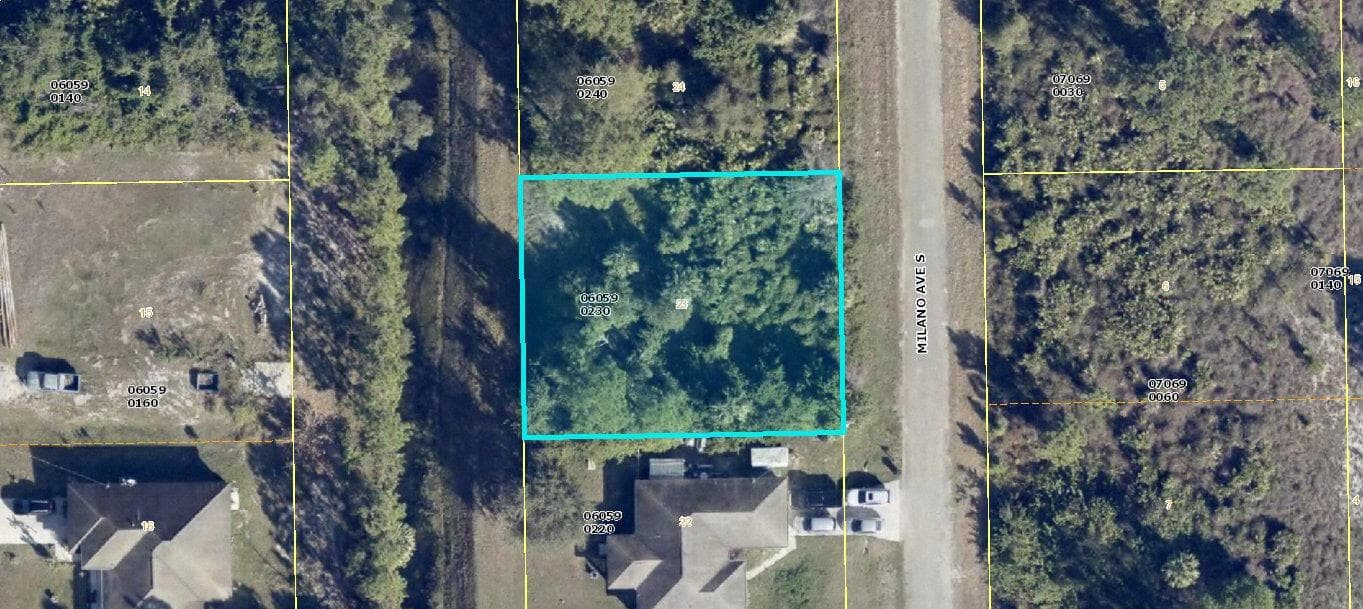762 Milano Avenue S, Lehigh Acres FL 33974