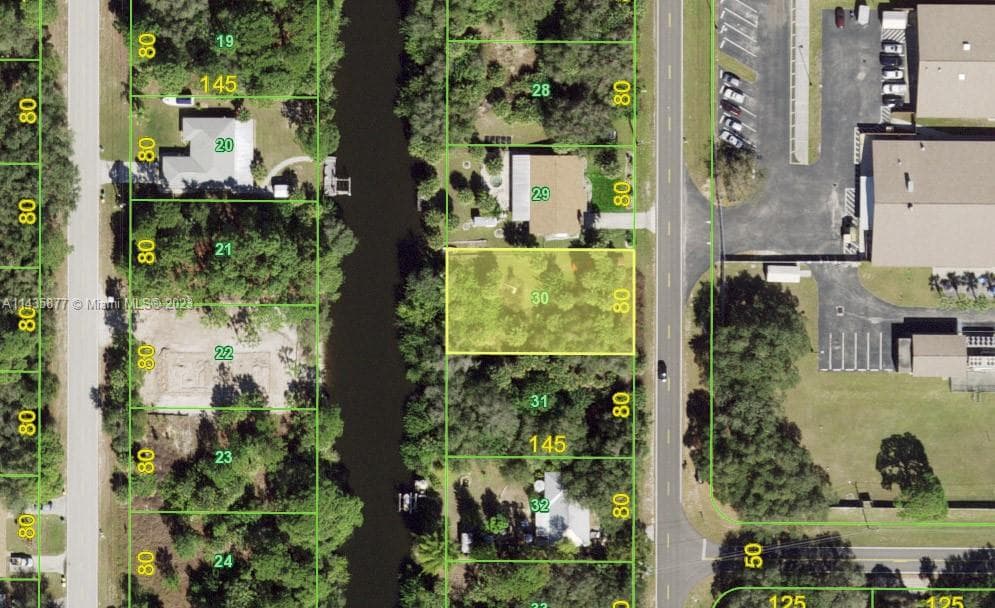 2065 Cedarwood St, Port Charlotte FL 33947