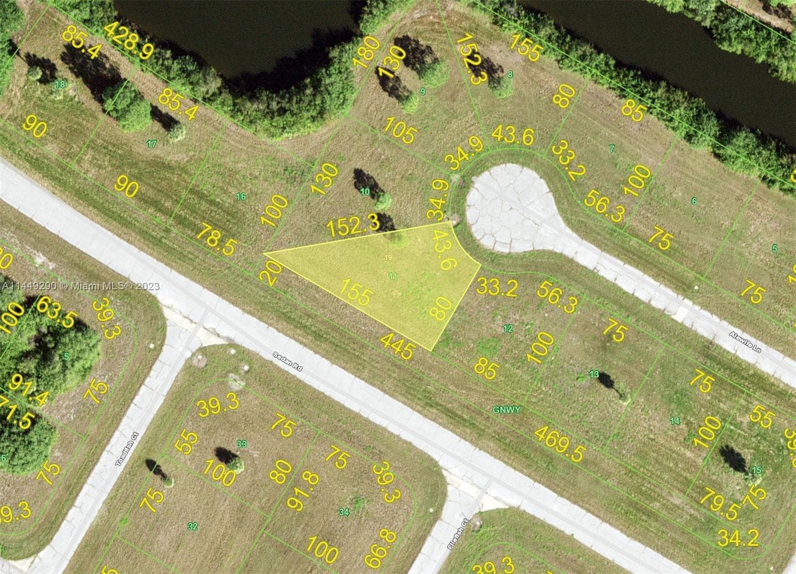 13351 Alewife Ln, Other City - In The State Of Florida FL 33946